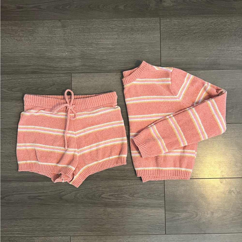 Colsie Comfy Set💕🧡
